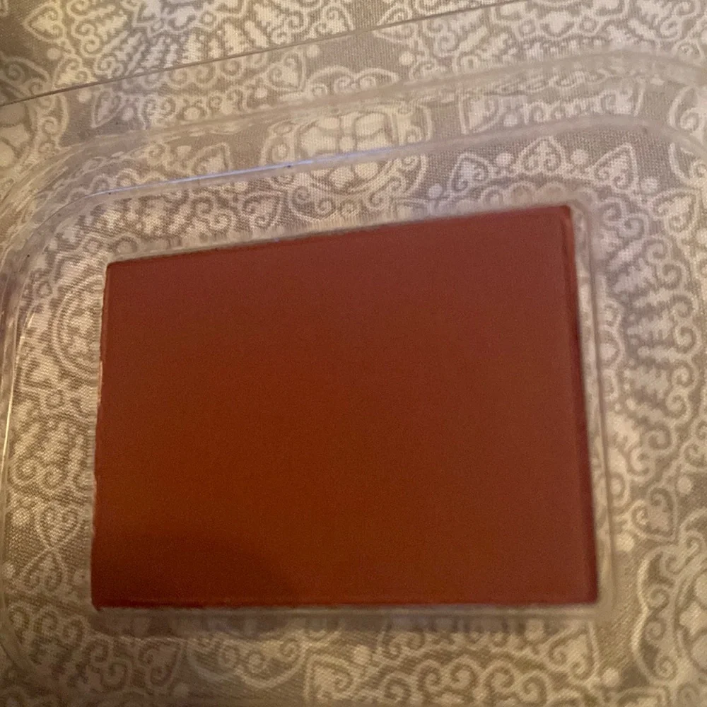 NEW NARS blush almeria discontinued Rare .15oz 4.5g